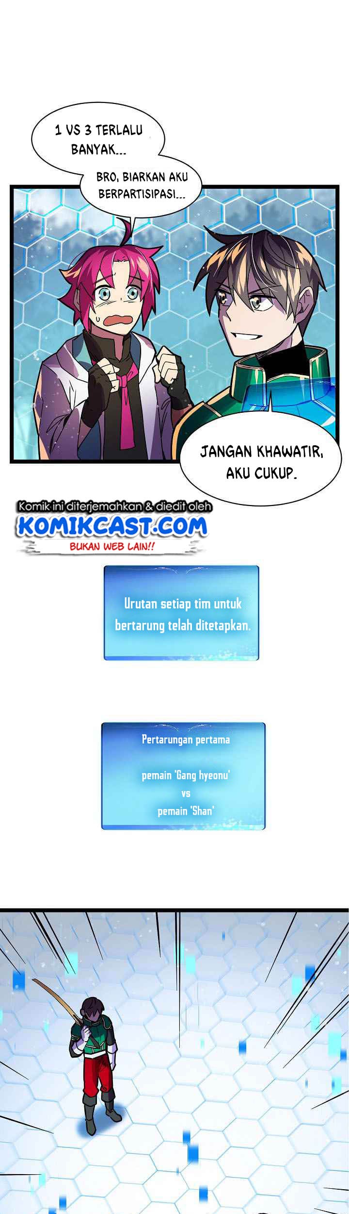 Ranker’s Return Chapter 23 Gambar 12
