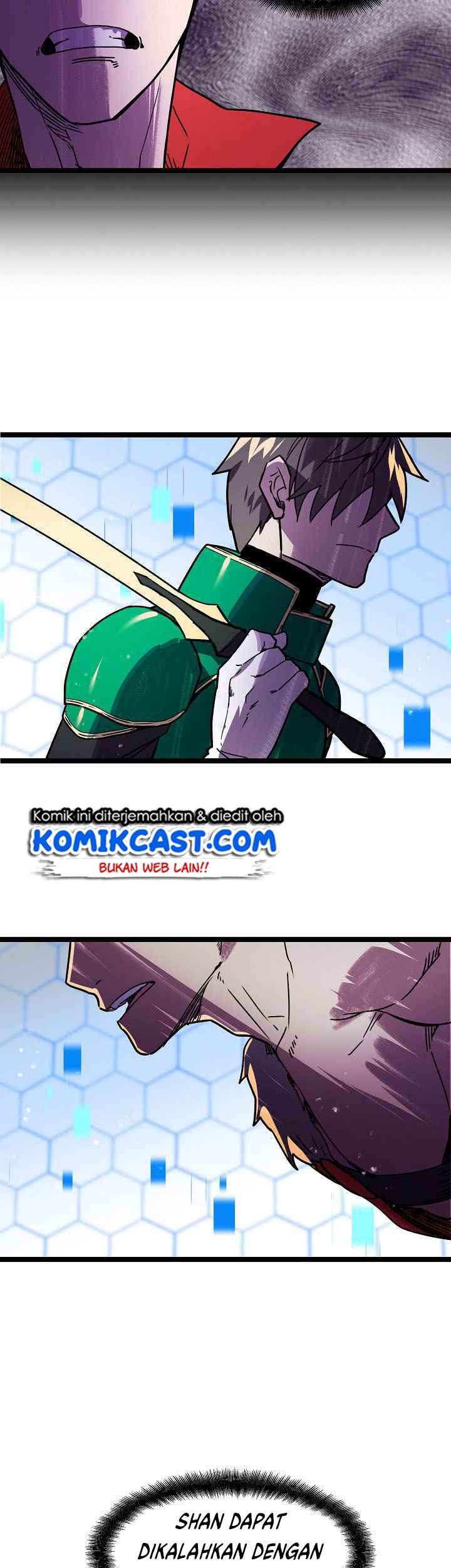 Ranker’s Return Chapter 23 Gambar 14