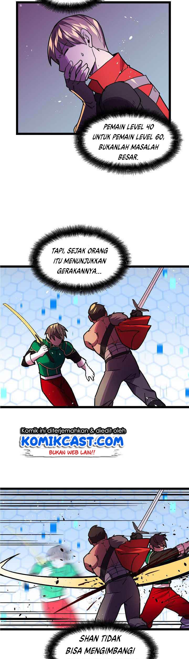 Ranker’s Return Chapter 23 Gambar 16