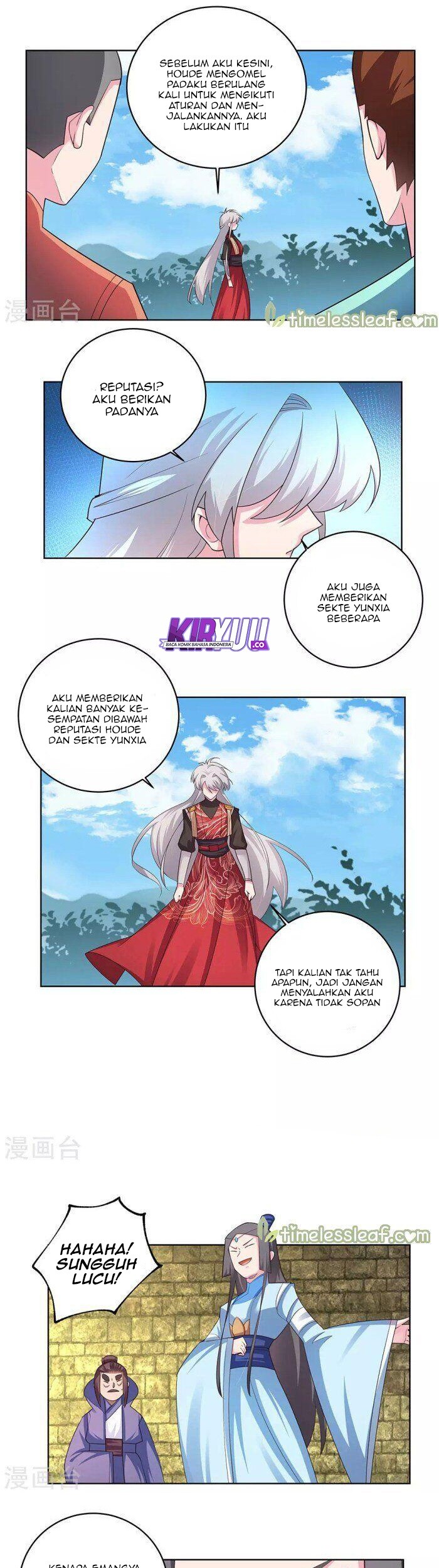 Baca  Above All Gods Chapter 90 Gambar 2