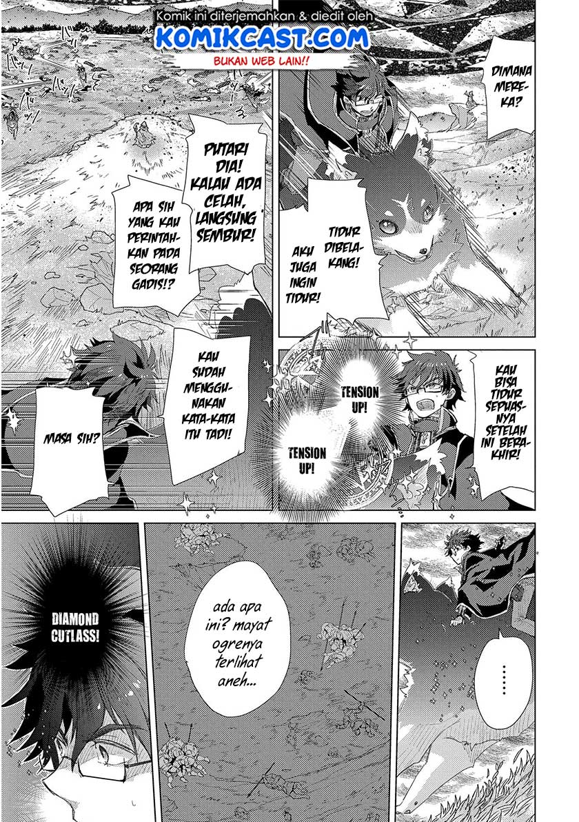 Yuukyuu no Gusha Asley no, Kenja no Susume Chapter 30 Gambar 10