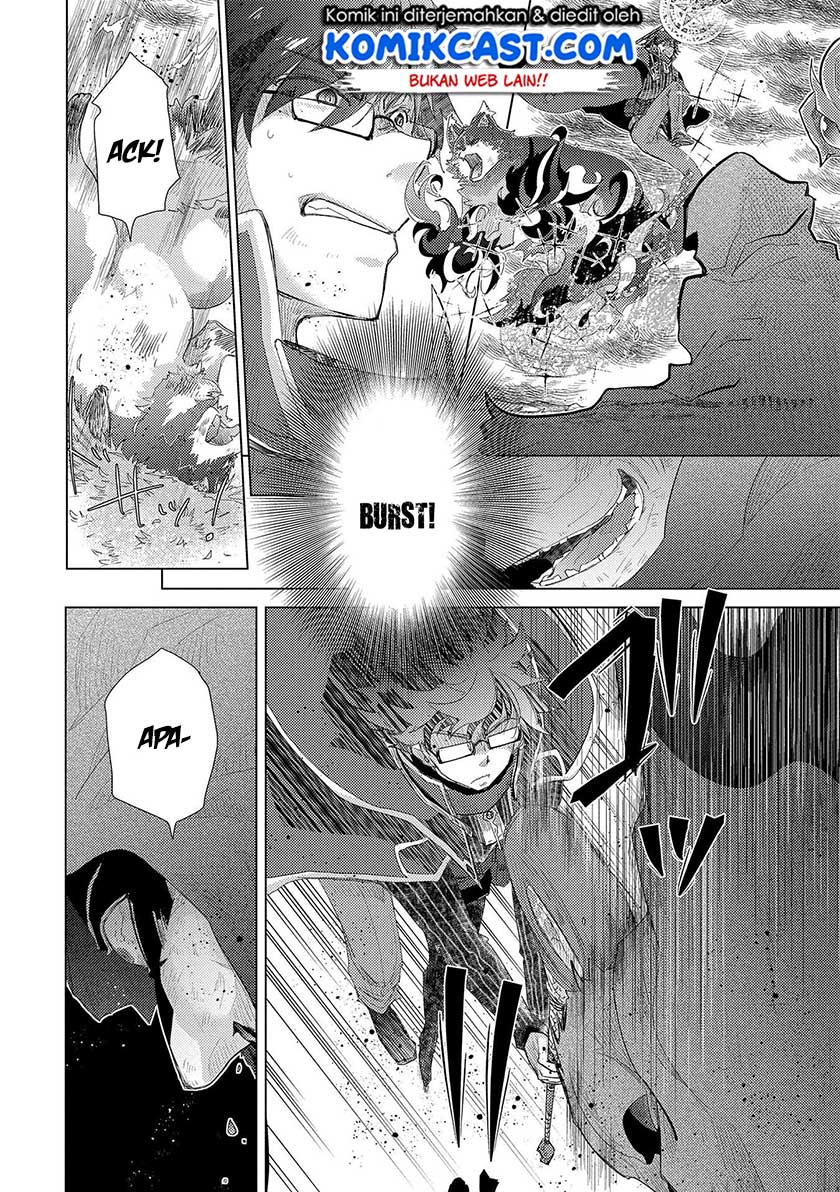 Yuukyuu no Gusha Asley no, Kenja no Susume Chapter 30 Gambar 13