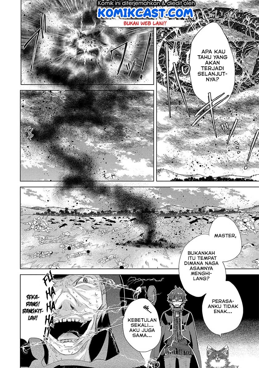 Yuukyuu no Gusha Asley no, Kenja no Susume Chapter 30 Gambar 19