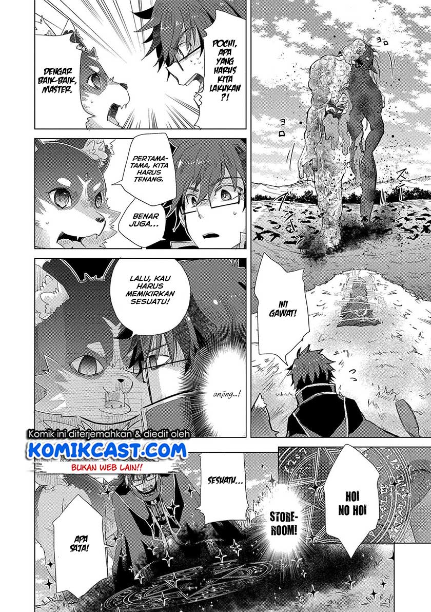 Yuukyuu no Gusha Asley no, Kenja no Susume Chapter 30 Gambar 21