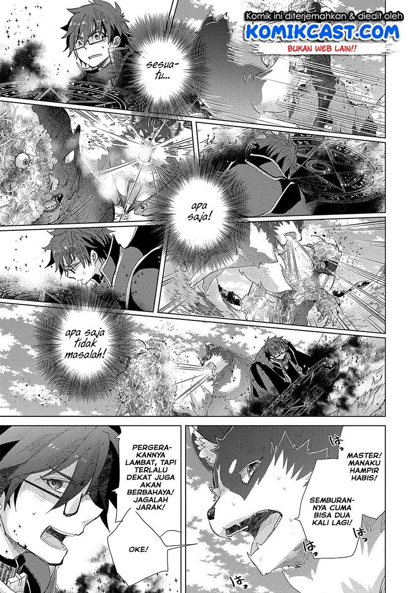 Yuukyuu no Gusha Asley no, Kenja no Susume Chapter 30 Gambar 24