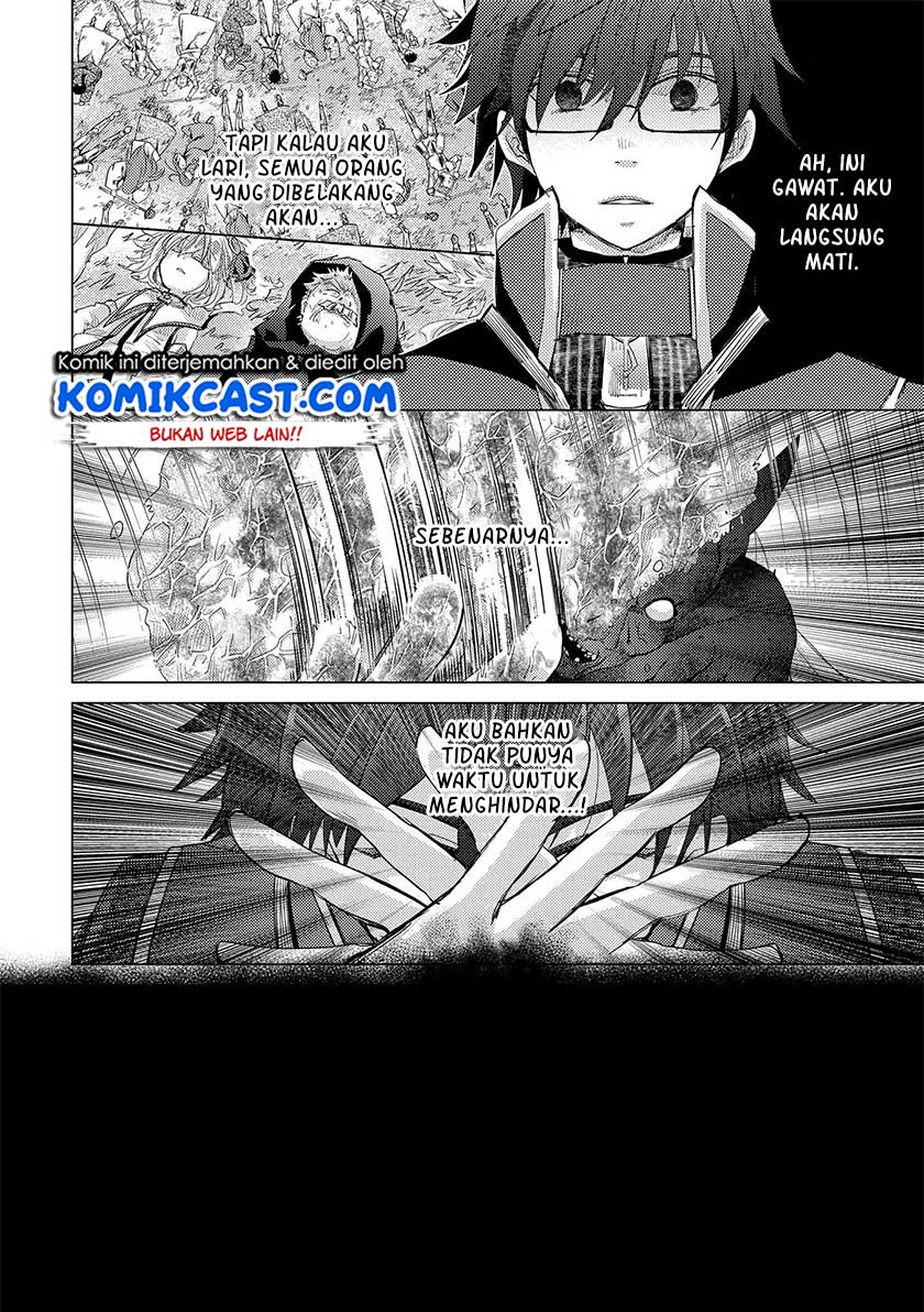 Yuukyuu no Gusha Asley no, Kenja no Susume Chapter 30 Gambar 27