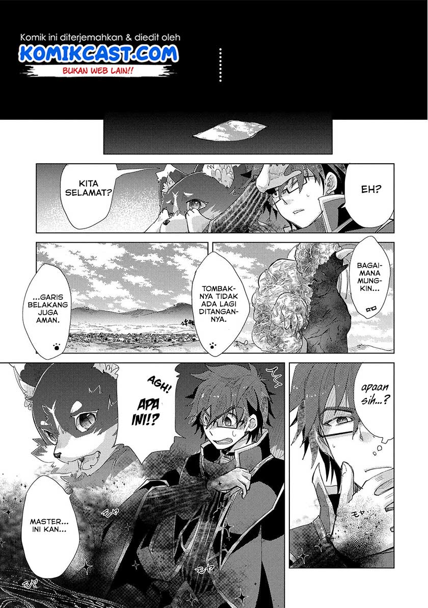 Yuukyuu no Gusha Asley no, Kenja no Susume Chapter 30 Gambar 28