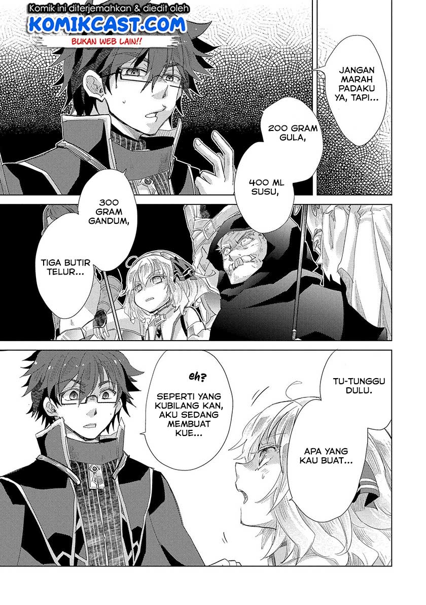 Yuukyuu no Gusha Asley no, Kenja no Susume Chapter 30 Gambar 38