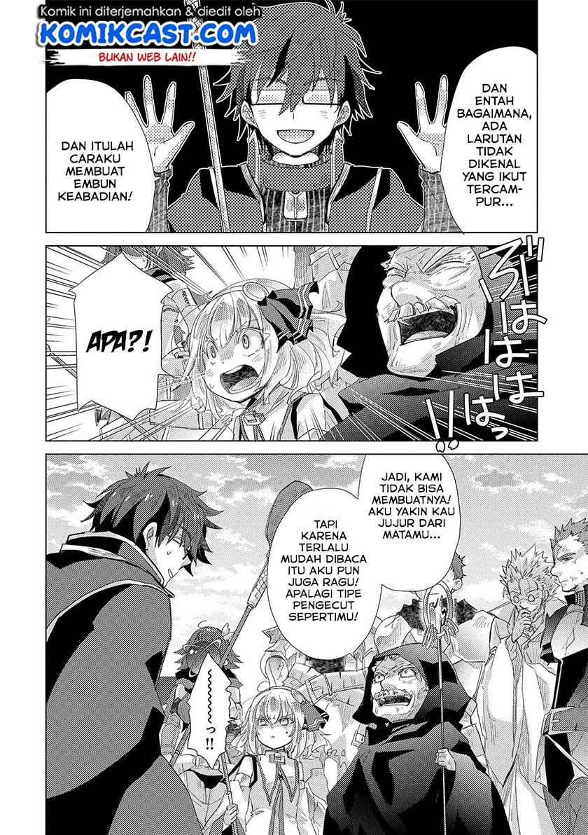 Yuukyuu no Gusha Asley no, Kenja no Susume Chapter 30 Gambar 39