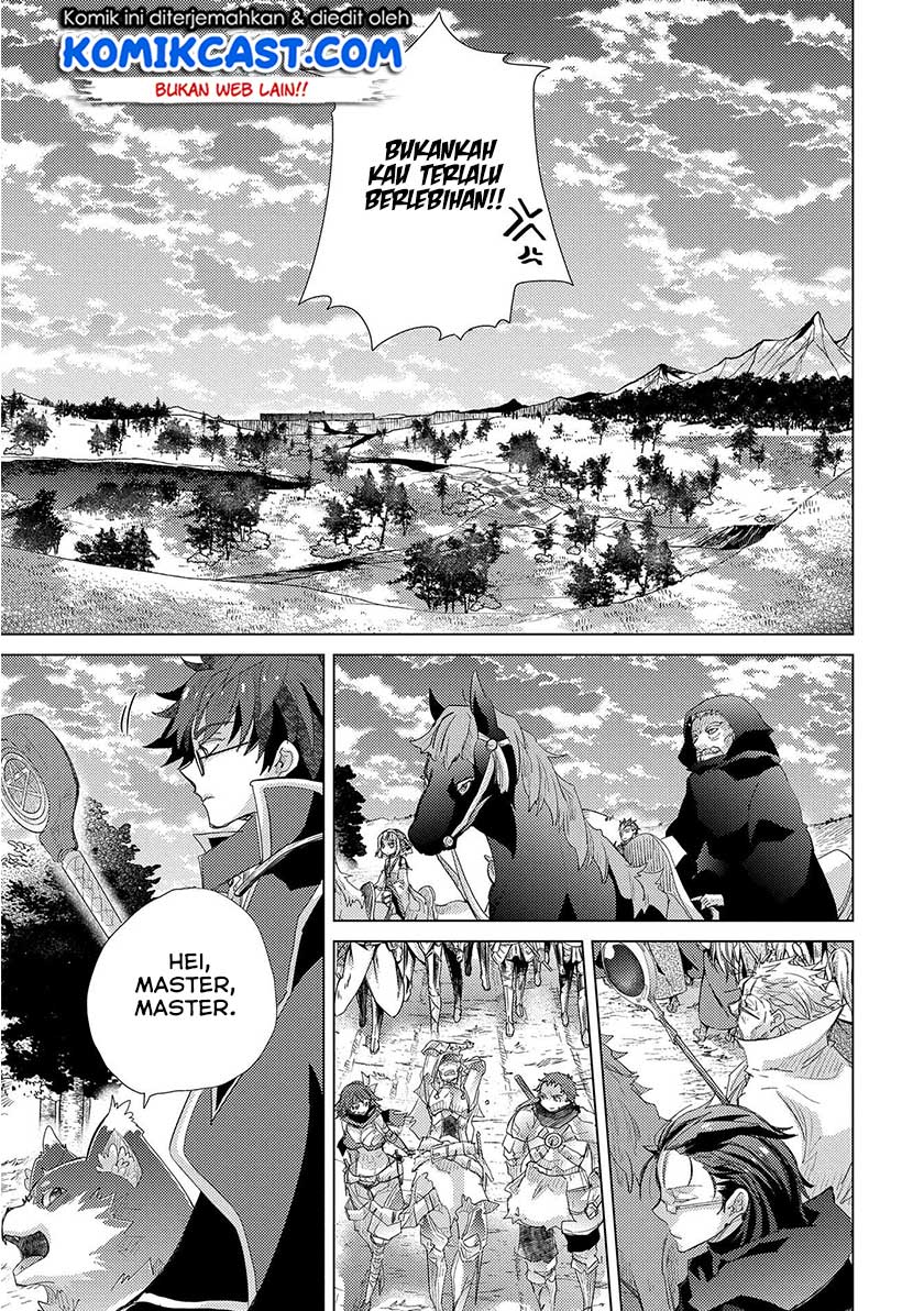 Yuukyuu no Gusha Asley no, Kenja no Susume Chapter 30 Gambar 40