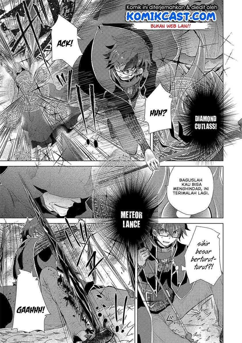 Yuukyuu no Gusha Asley no, Kenja no Susume Chapter 30 Gambar 8