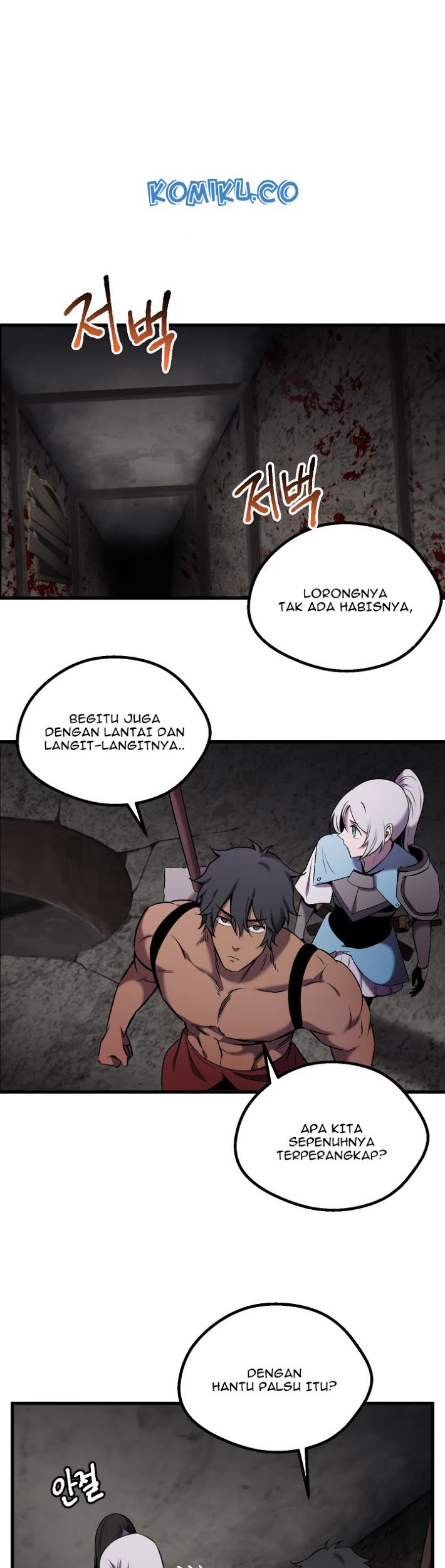 Baca  Sword King Chapter 47 Gambar 2
