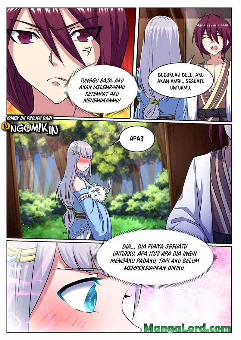I’m An Overlord Chapter 67 Gambar 10