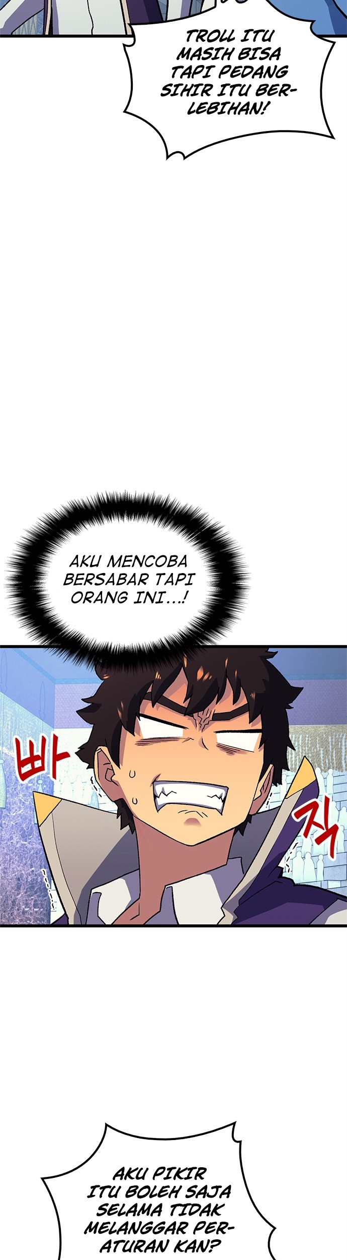 Wizard of Arsenia Chapter 08 Gambar 4