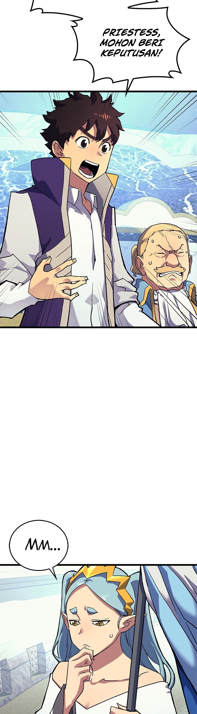 Wizard of Arsenia Chapter 08 Gambar 5