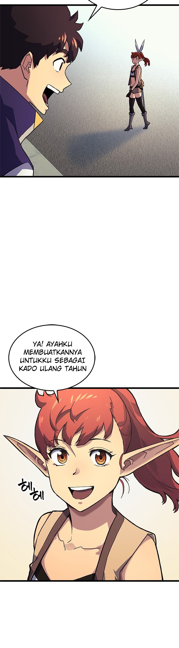 Wizard of Arsenia Chapter 08 Gambar 8