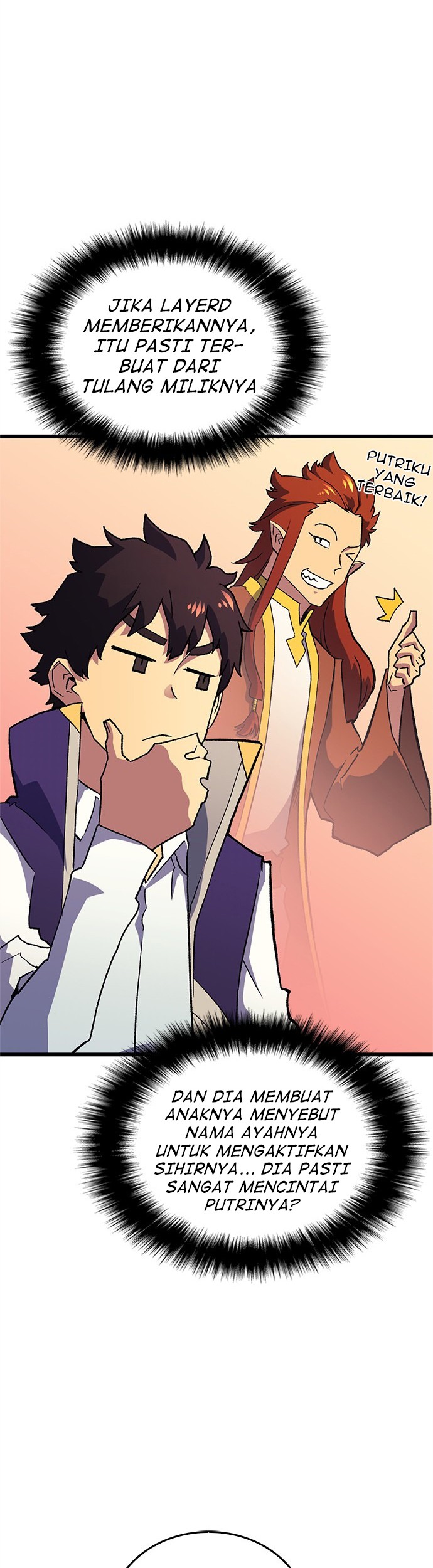 Wizard of Arsenia Chapter 08 Gambar 9