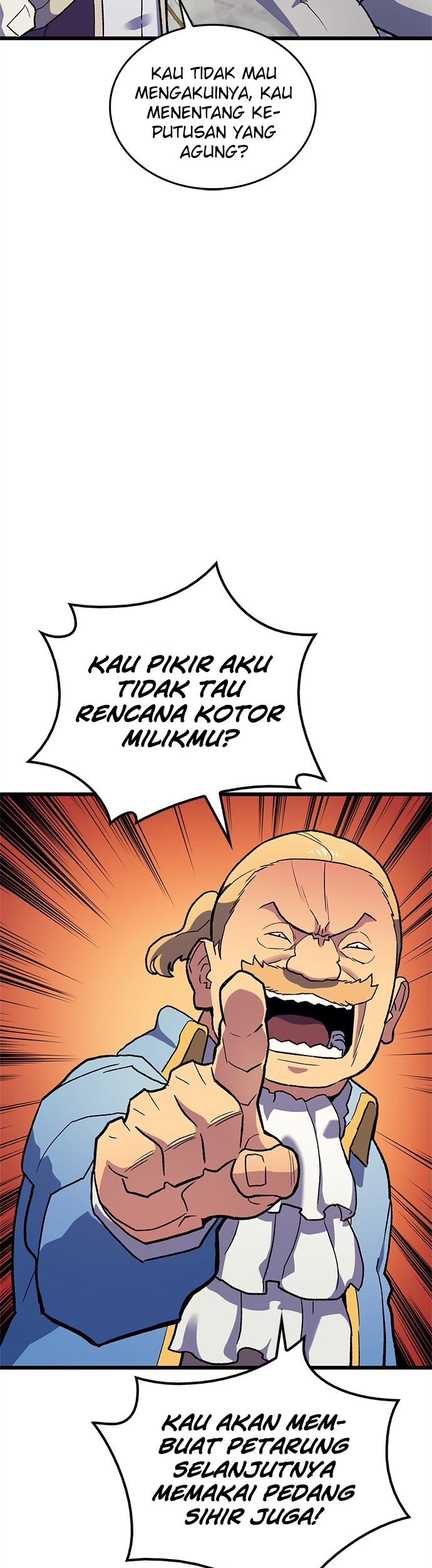 Wizard of Arsenia Chapter 08 Gambar 11