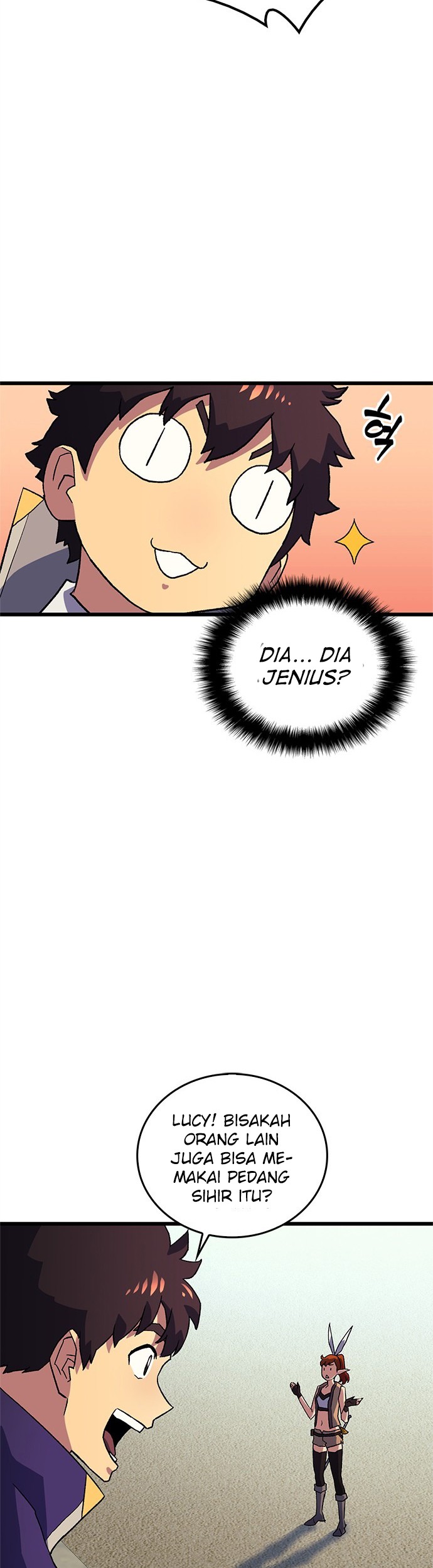 Wizard of Arsenia Chapter 08 Gambar 12