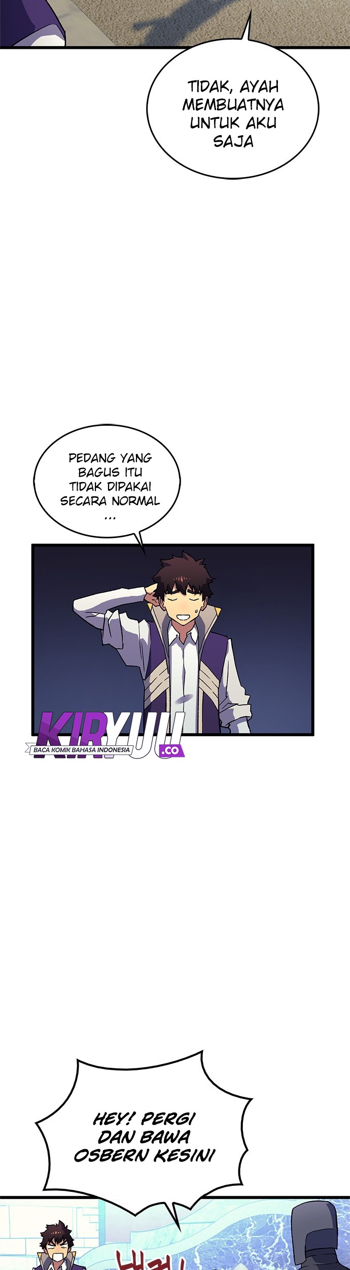 Wizard of Arsenia Chapter 08 Gambar 13