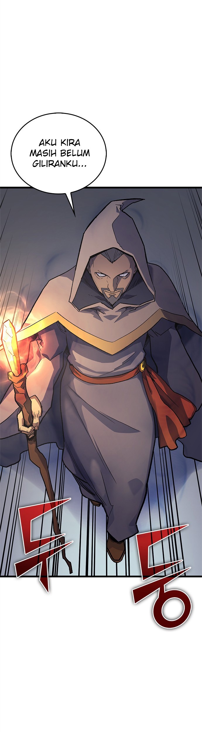 Wizard of Arsenia Chapter 08 Gambar 15