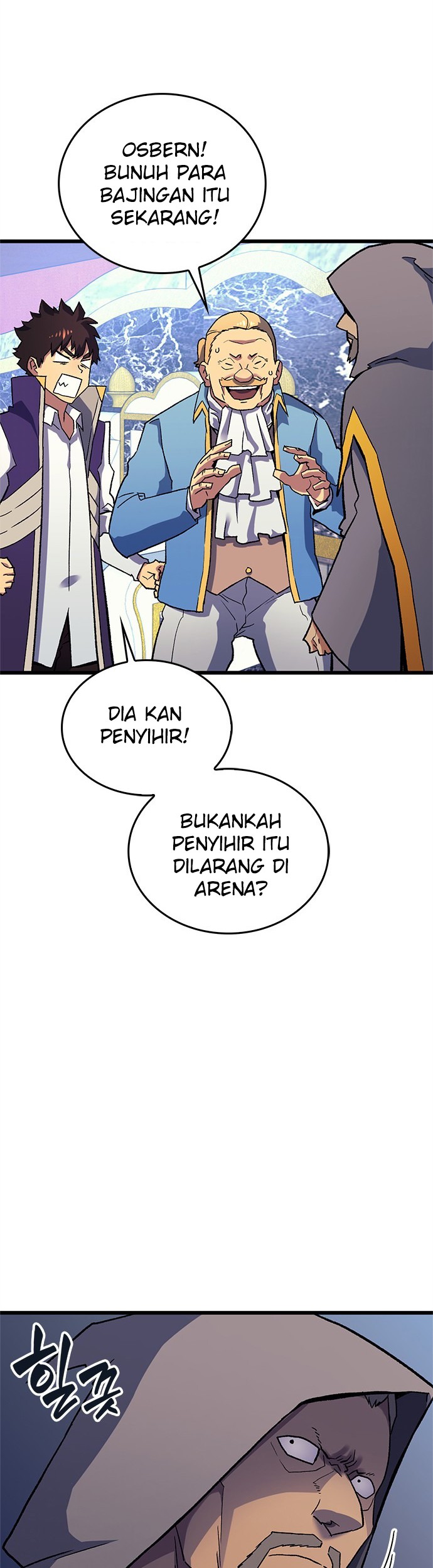 Wizard of Arsenia Chapter 08 Gambar 16