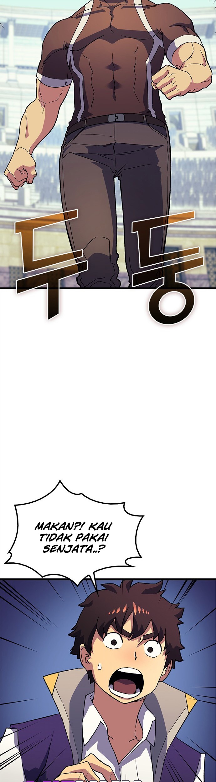 Wizard of Arsenia Chapter 08 Gambar 22