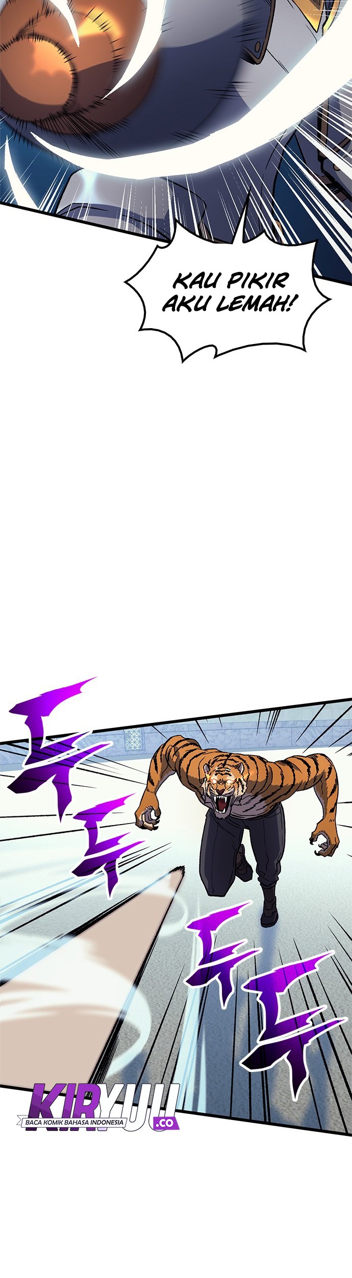 Wizard of Arsenia Chapter 08 Gambar 33