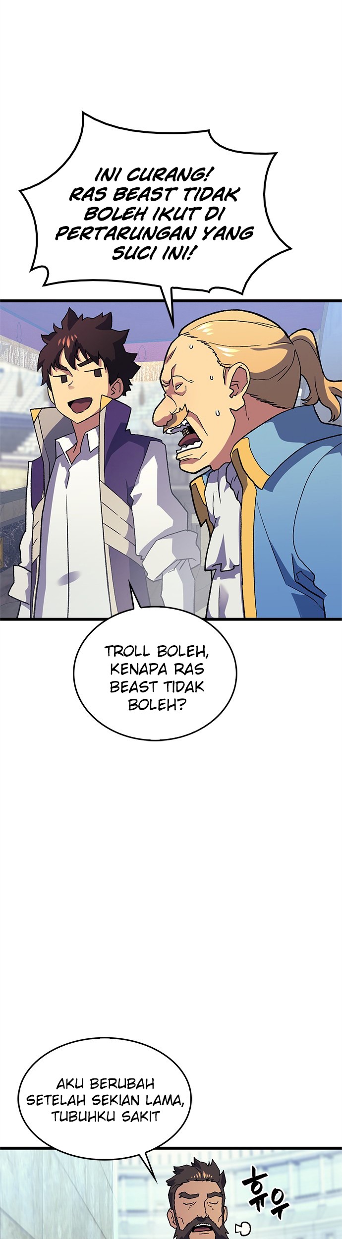 Wizard of Arsenia Chapter 08 Gambar 42