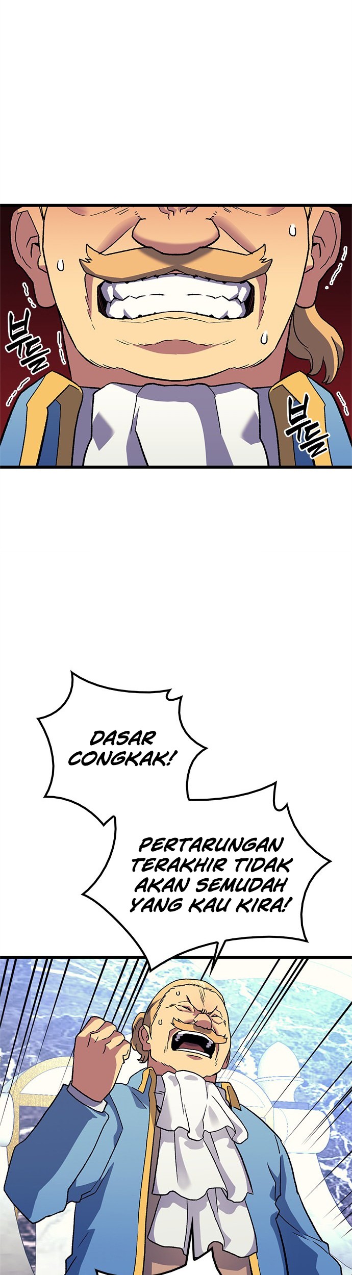 Wizard of Arsenia Chapter 08 Gambar 45