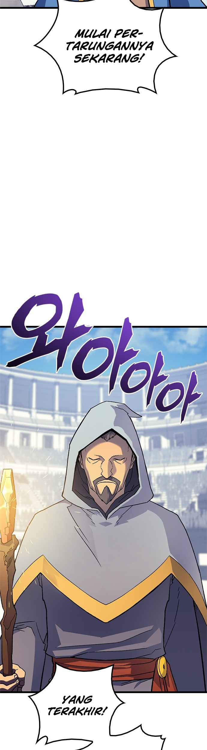Wizard of Arsenia Chapter 08 Gambar 46