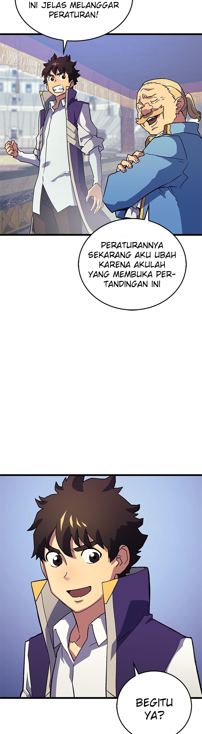 Wizard of Arsenia Chapter 08 Gambar 48