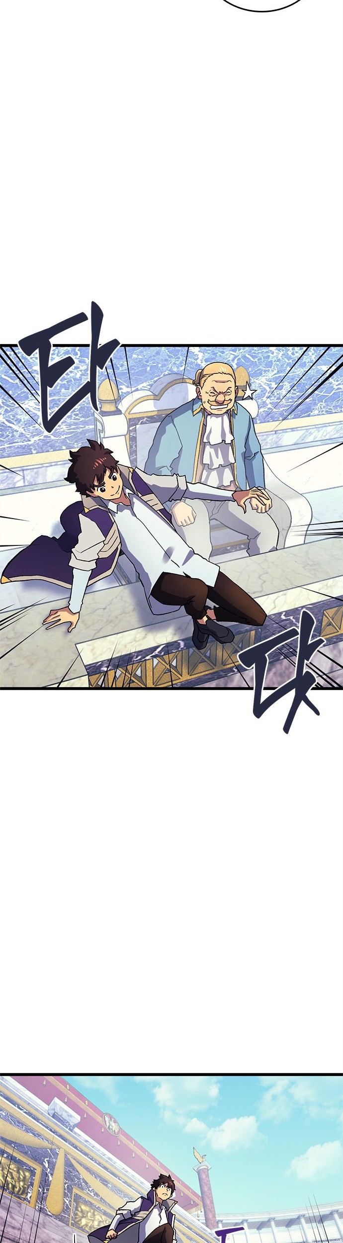 Wizard of Arsenia Chapter 08 Gambar 49