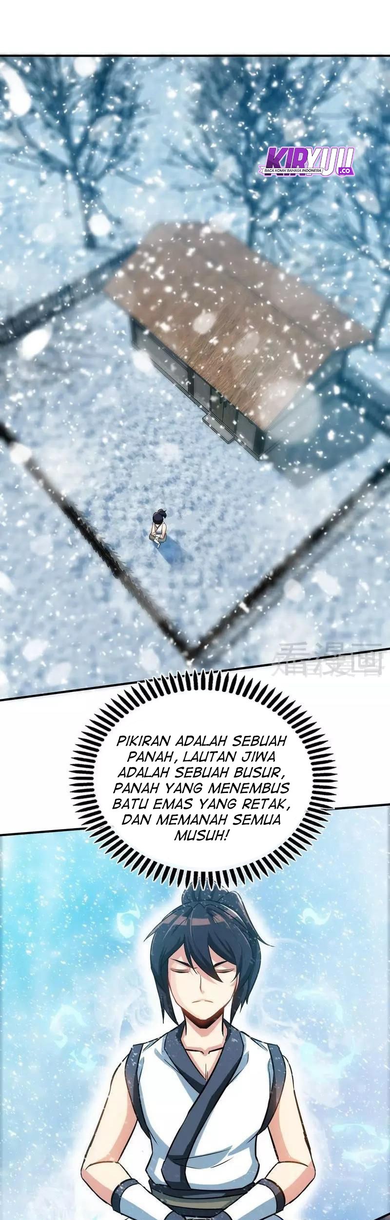 Baca  Extreme God Chapter 49 Gambar 2
