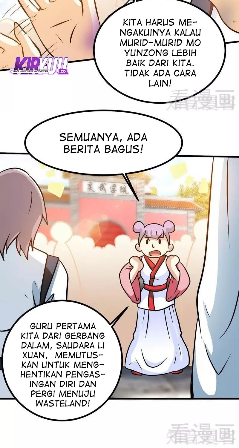 Extreme God Chapter 49 Gambar 13