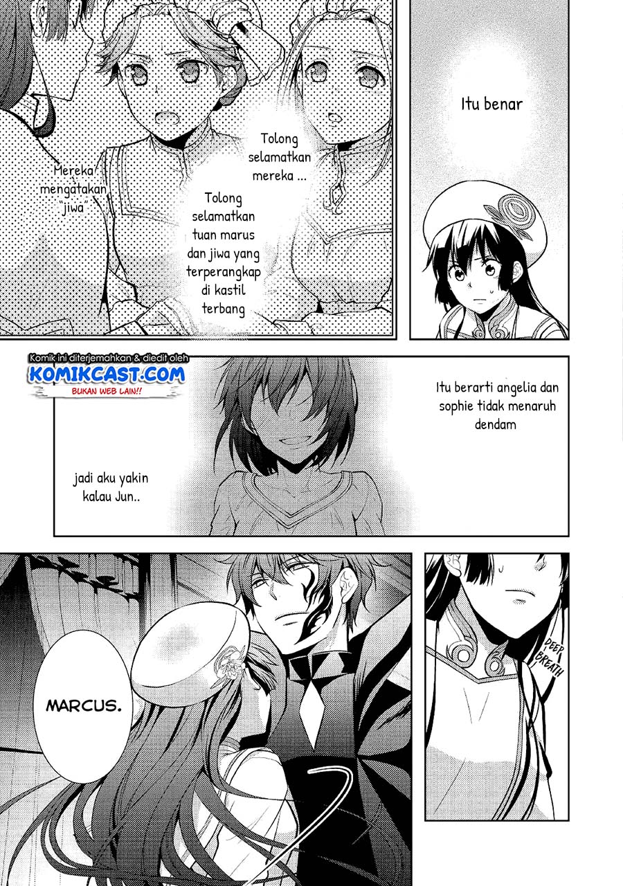 Kondo Koso Shiawase ni Narimasu! Chapter 21 Gambar 18