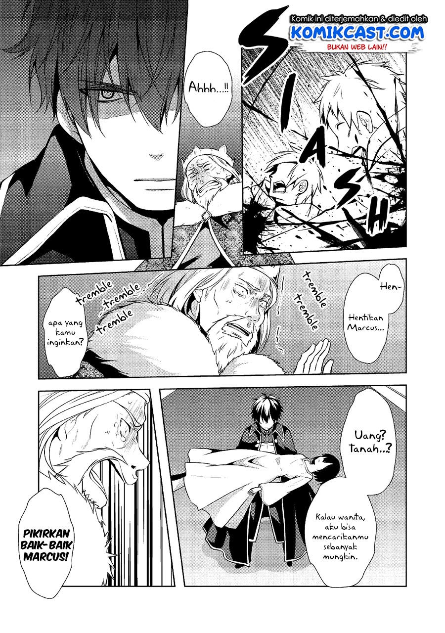 Kondo Koso Shiawase ni Narimasu! Chapter 20 Gambar 19
