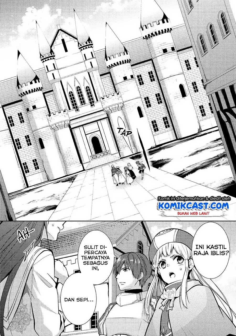 Kondo Koso Shiawase ni Narimasu! Chapter 20 Gambar 9