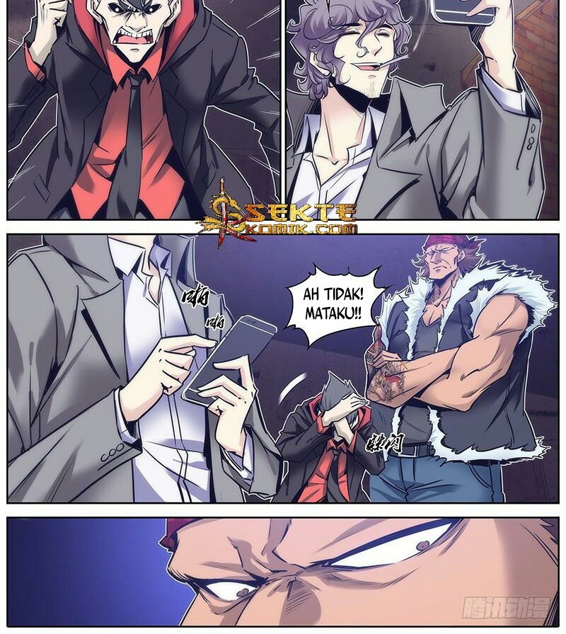 Qin Xia Chapter 109 Gambar 3
