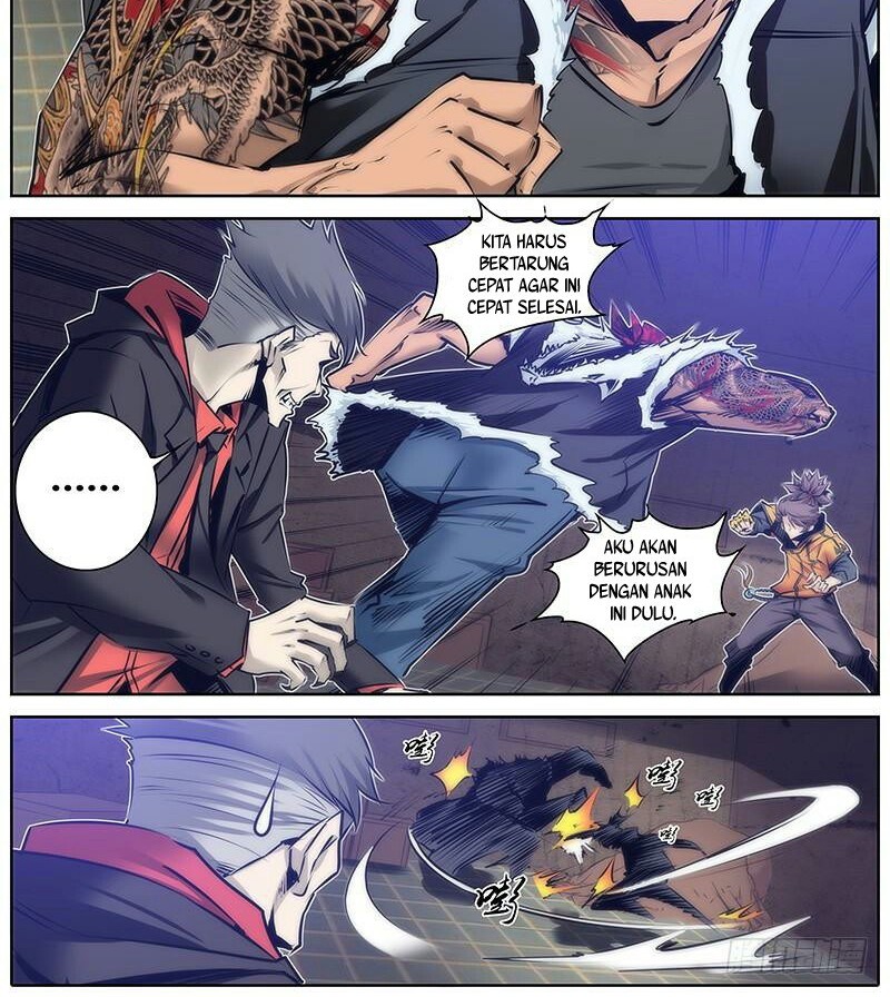 Qin Xia Chapter 109 Gambar 5