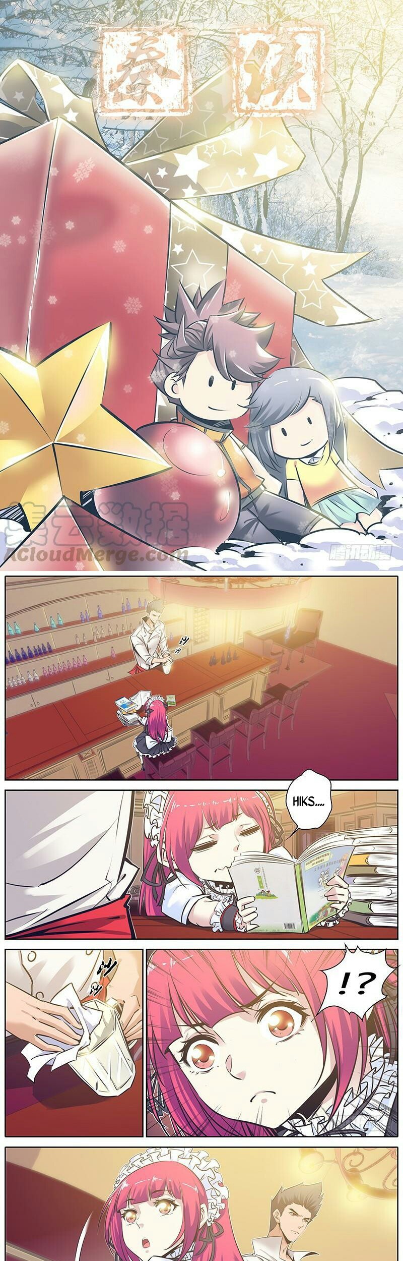 Baca  Qin Xia Chapter 108 Gambar 2