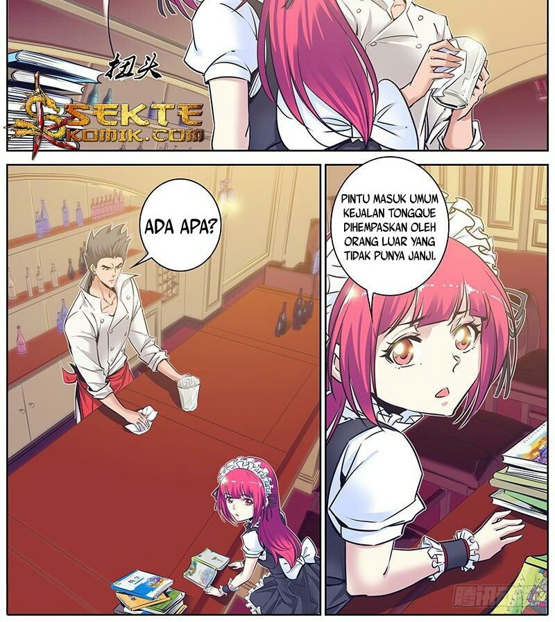 Qin Xia Chapter 108 Gambar 3