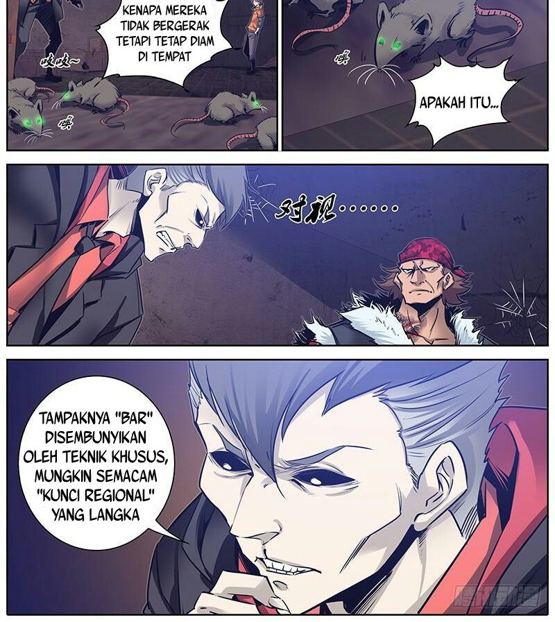 Qin Xia Chapter 108 Gambar 5