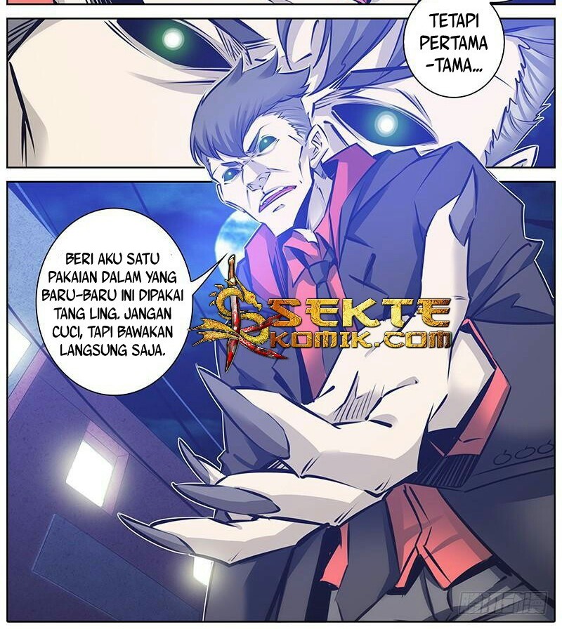 Qin Xia Chapter 105 Gambar 7