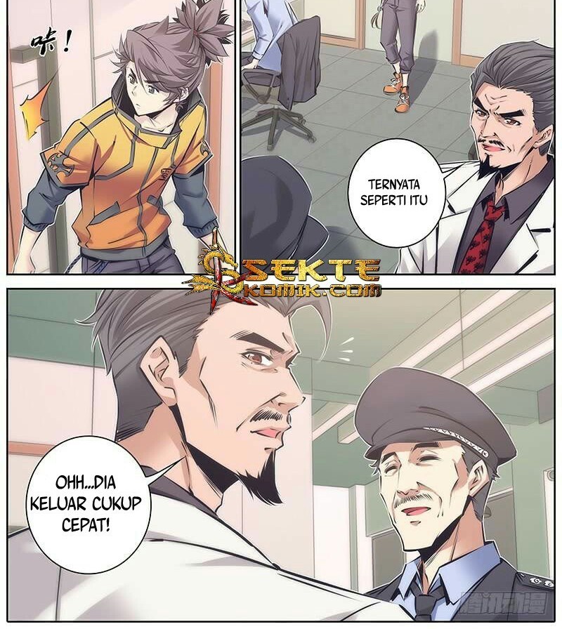 Qin Xia Chapter 103 Gambar 3