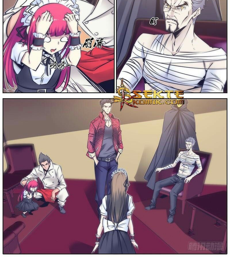 Qin Xia Chapter 102 Gambar 3