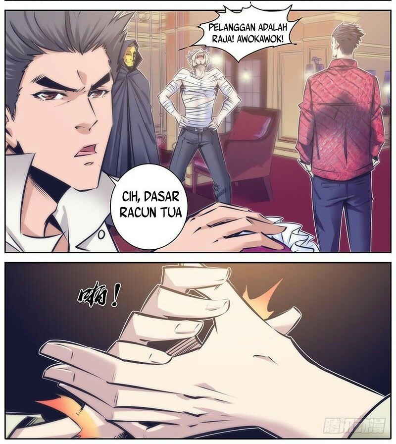 Qin Xia Chapter 102 Gambar 5