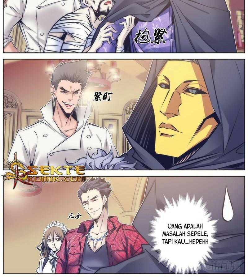 Qin Xia Chapter 102 Gambar 7