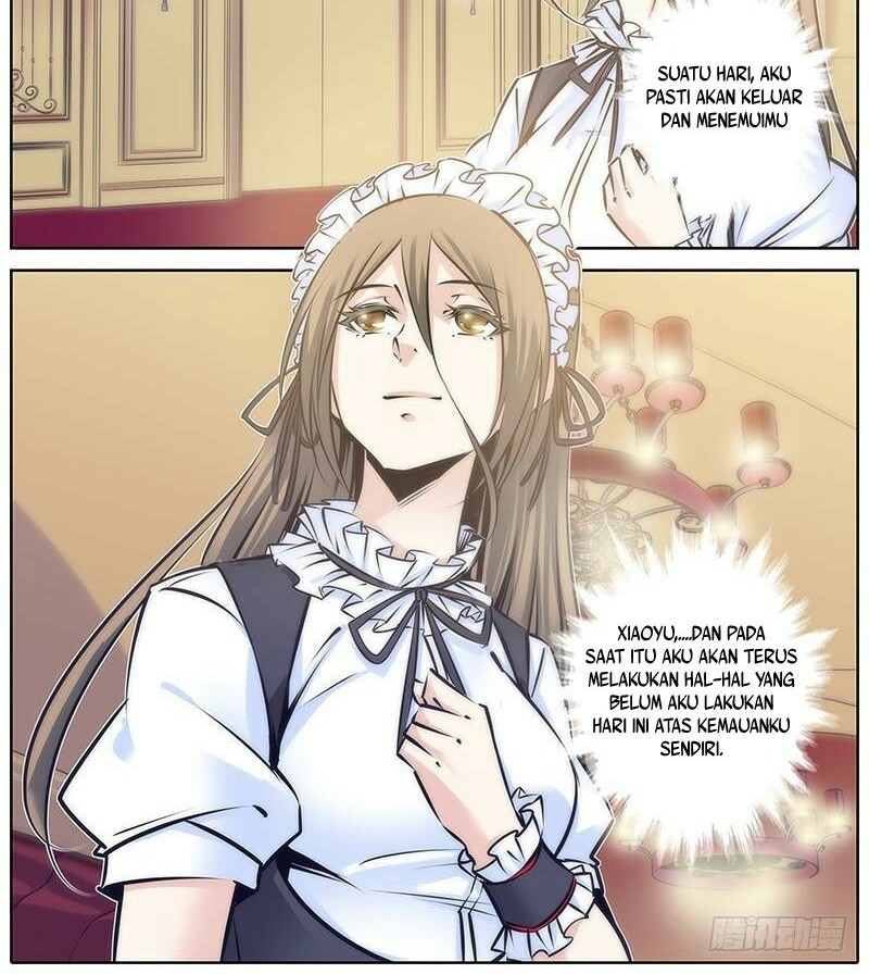 Qin Xia Chapter 102 Gambar 9