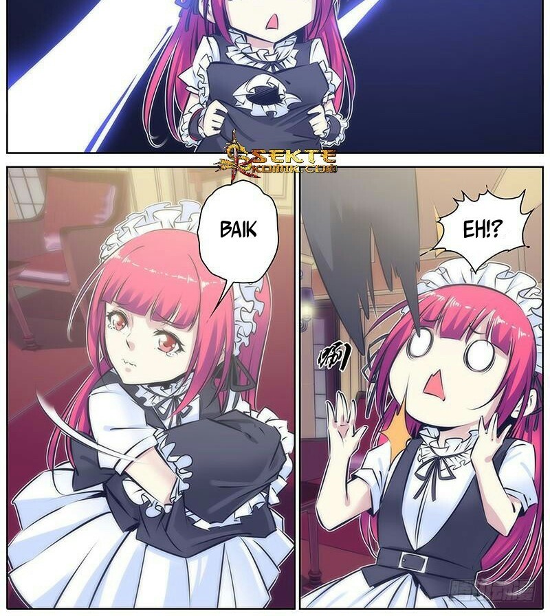 Qin Xia Chapter 101 Gambar 3